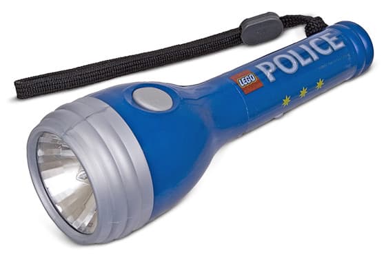 Police Flashlight LEGO set (#851899-1)