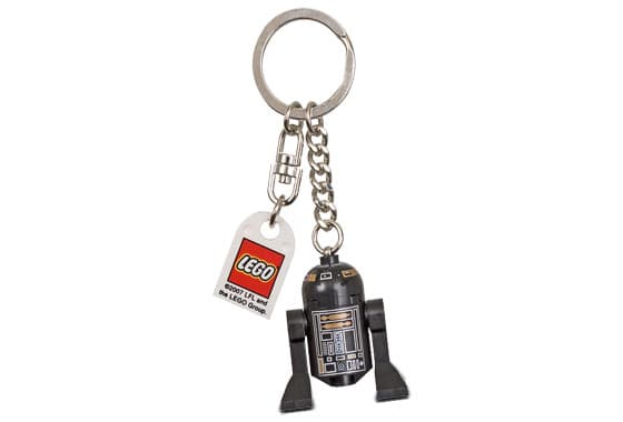 Astromech Droid Key Chain LEGO set (#851937-1)