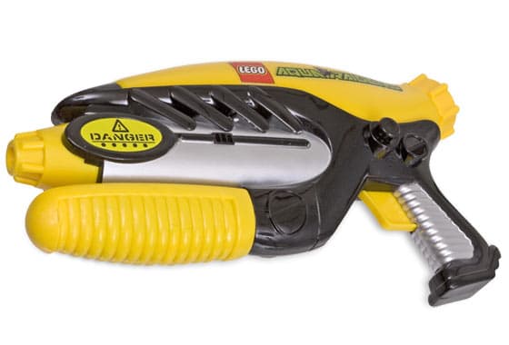 Aqua Raiders Water Blaster LEGO set (#851955-1)