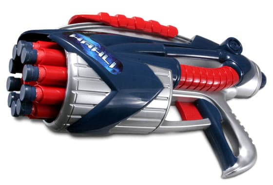 Toa Mahri Dart Shooter LEGO set (#851975-1)