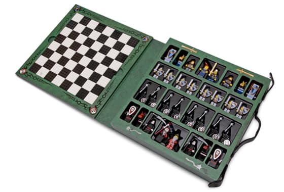 Castle Chess Set LEGO set (#852001-1)