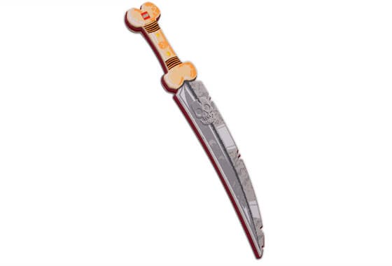 Castle Skeleton Sword LEGO set (#852003-1)