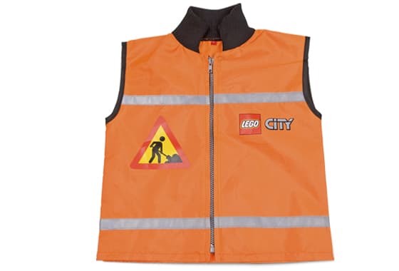 Construction Worker Vest LEGO set (#852015-1)