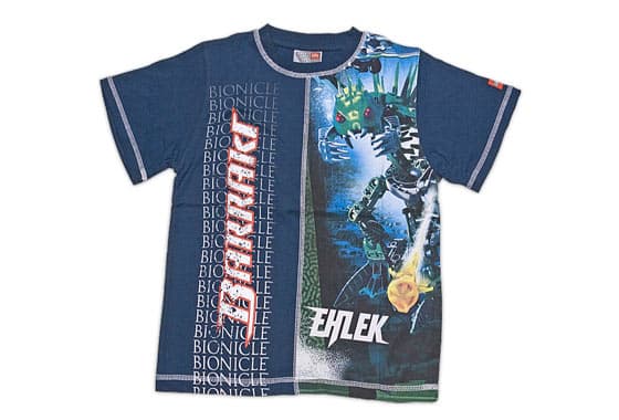 Bionicle Ehlek T-Shirt (Child) LEGO set (#852054-1)