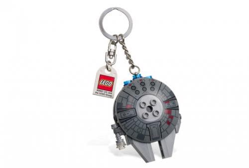 Millennium Falcon Bag Charm LEGO set (#852113-1)