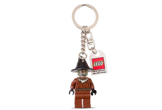 Scarecrow Key Chain LEGO set (#852130-1)