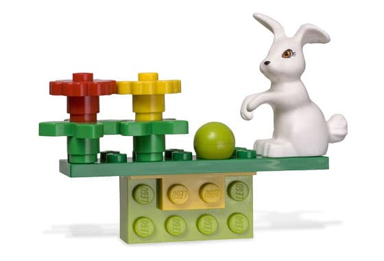 Easter Magnet Set LEGO set (#852216-1)