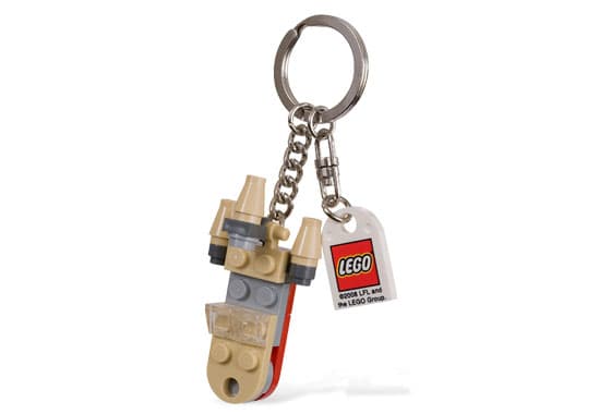 Landspeeder Bag Charm LEGO set (#852245-1)