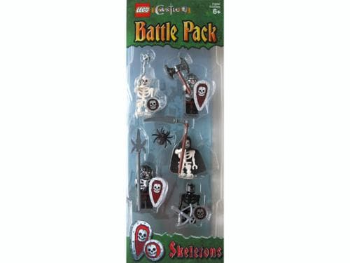 Battle Pack Skeletons LEGO set (#852272-1)