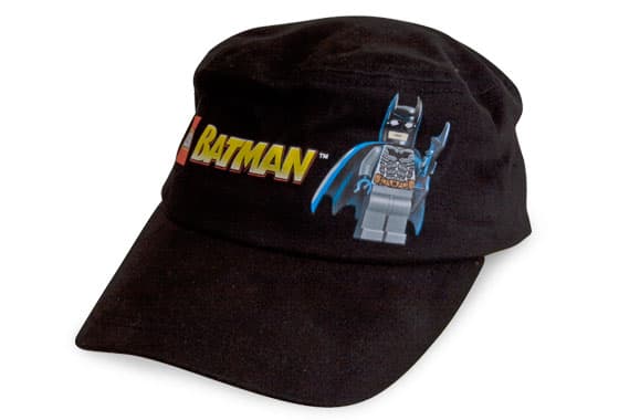 Batman Cap LEGO Gear set (#852312-1, 2008)