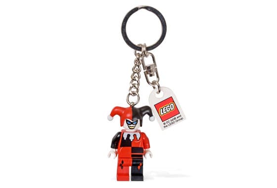 Harley Quinn Key Chain LEGO set (#852315-1)