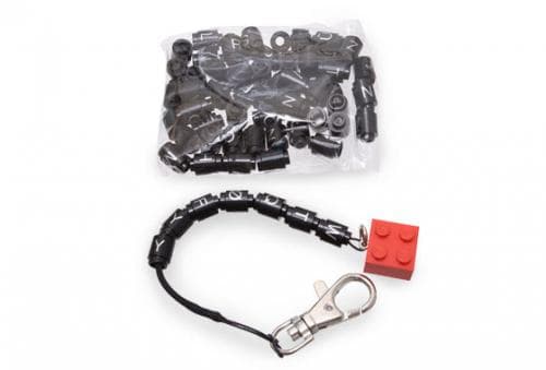Keychain Name Programme LEGO set (#852333-1)