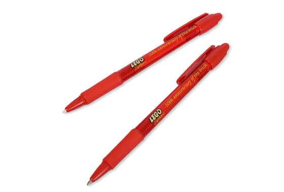 Mechanical Pencil & Pen Set LEGO Stationery and Office Supplies set (#852336-1, 2008)
