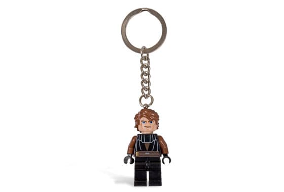 Anakin Skywalker Key Chain LEGO Key Chain set (#852350-1, 2008)