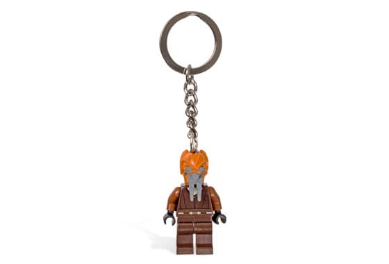 Plo Koon Key Chain LEGO set (#852352-1)