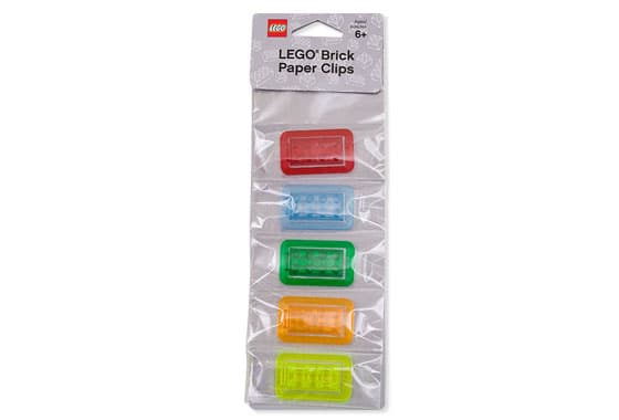 Brick Paper Clips LEGO set (#852458-1)