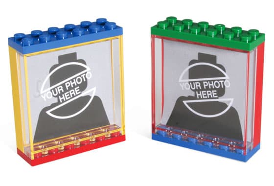 Magnetic Photo Frames LEGO Gear set (#852460-1, 2008)