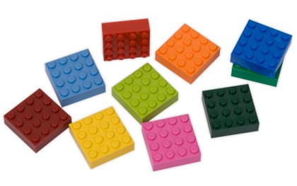 Magnet Set - Large LEGO set (#852469-1)
