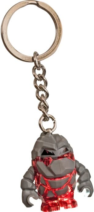 Meltrox Key Chain LEGO Key Chain set (#852506-1, 2009)