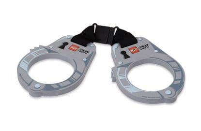 City Police Handcuffs LEGO set (#852514-1)