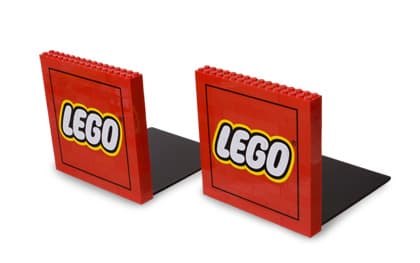 Book Ends LEGO set (#852521-1)