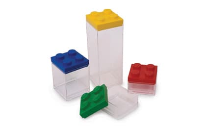 Kitchen Storage Set LEGO Houseware set (#852528-1, 2009)