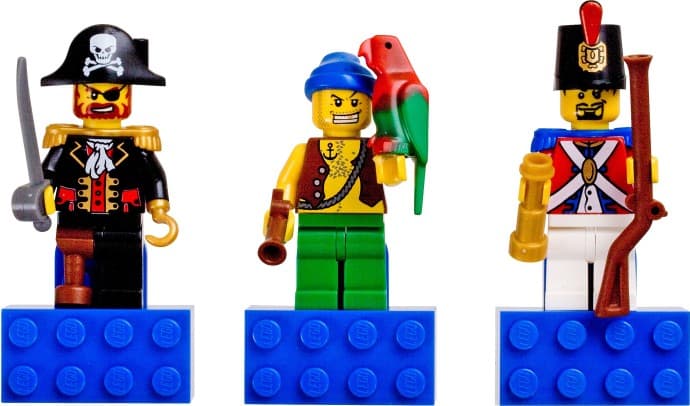 Pirates Magnet Set LEGO set (#852543-1)