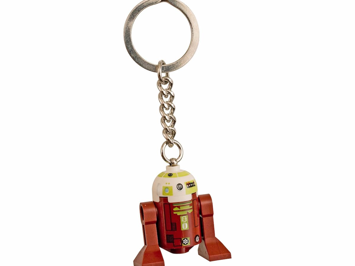 R7-A7 Key Chain LEGO Key Chain set (#852548-1, 2009)