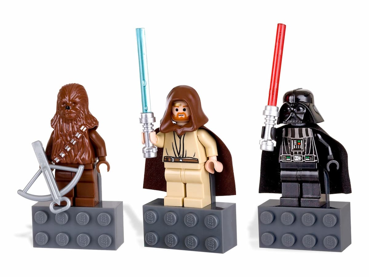 Star Wars Magnet Set LEGO set (#852554-1)