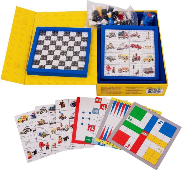 Travel Game LEGO set (#852676-1)