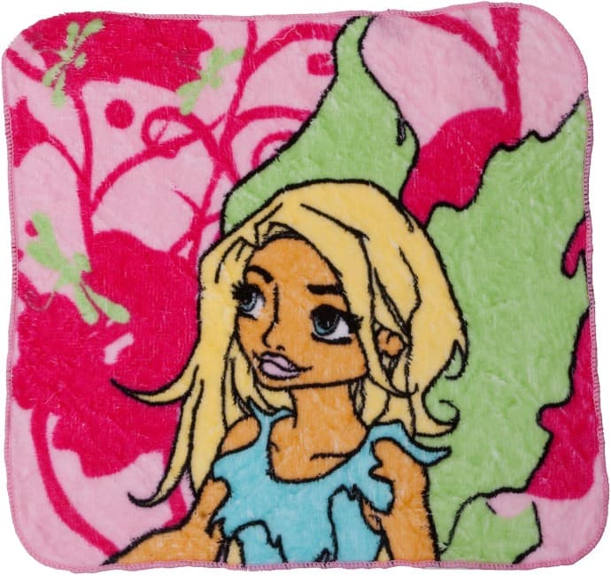 Belville Fairy Wash Towel LEGO Houseware set (#852683-1, 2009)