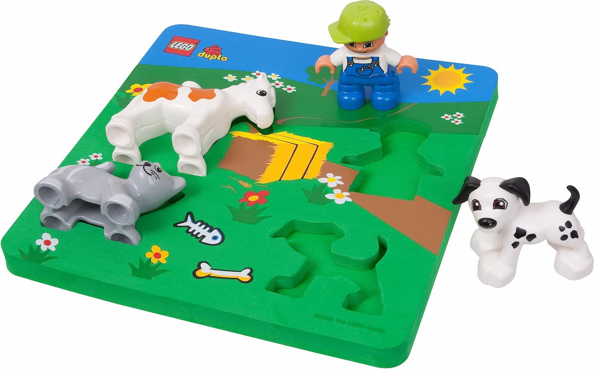 Animal Puzzle LEGO set (#852685-1)