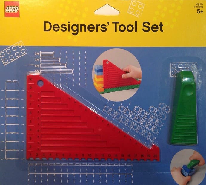 Designers' Tool Set LEGO set (#852690-1)