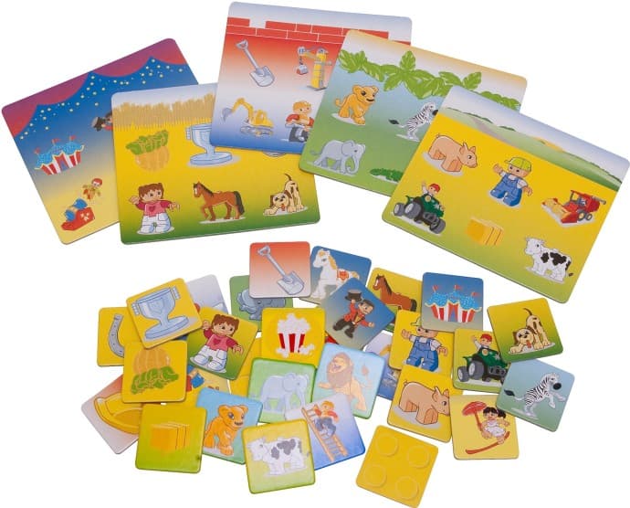 Duplo Picture Lottery LEGO set (#852696-1)