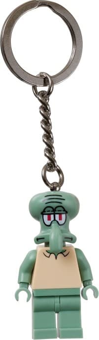 Squidward Key Chain LEGO set (#852714-1)