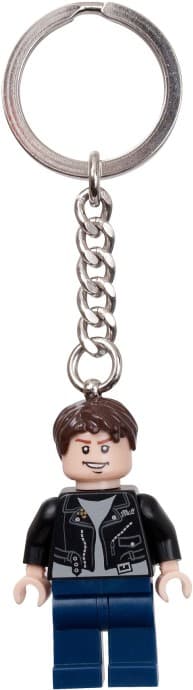 Mutt Williams Key Chain LEGO Key Chain set (#852716-1, 2009)