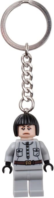 Irina Spalko Key Chain LEGO set (#852717-1)