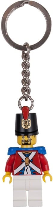 Pirates Soldier Key Chain LEGO set (#852749-1)