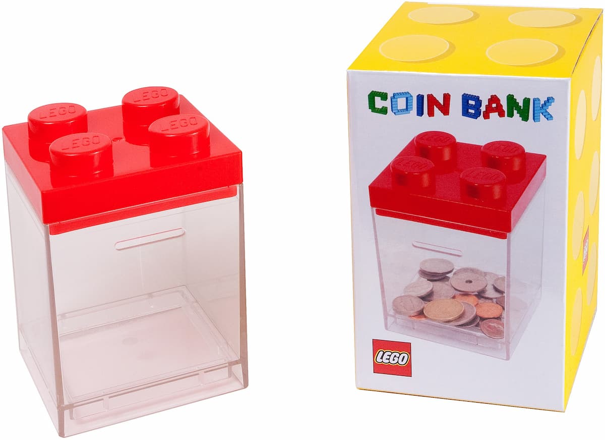Coin Bank LEGO set (#852754-1)