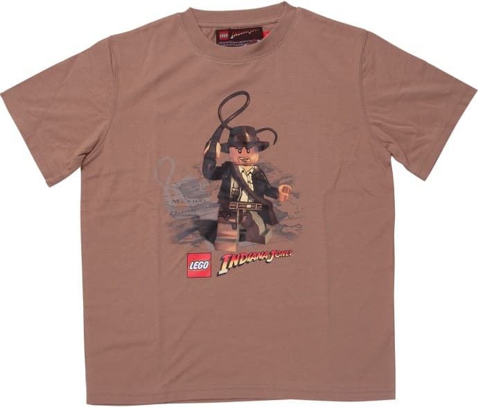 Indiana Jones T-Shirt LEGO set (#852762-1)