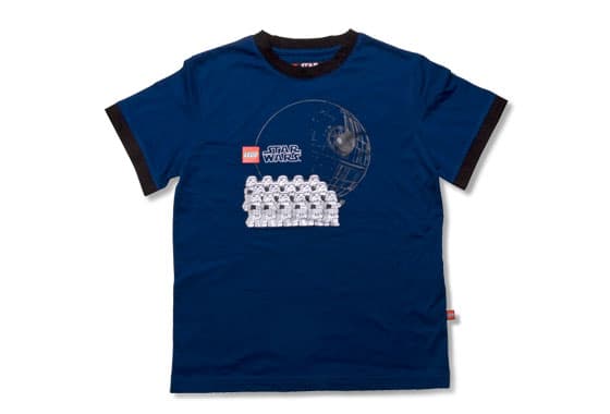 Star Wars Stormtrooper T-Shirt LEGO set (#852763-1)