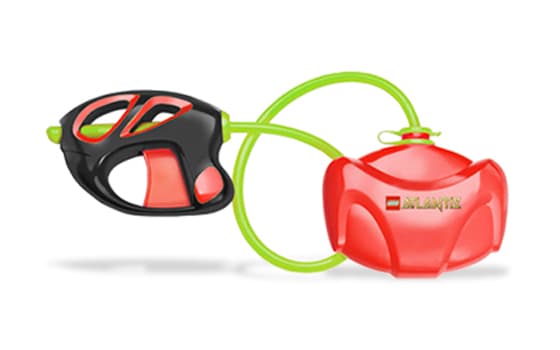 Atlantis Water Gun LEGO set (#852778-1)