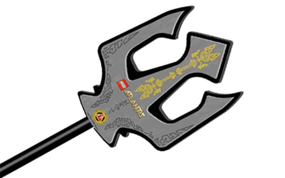 Trident LEGO set (#852782-1)