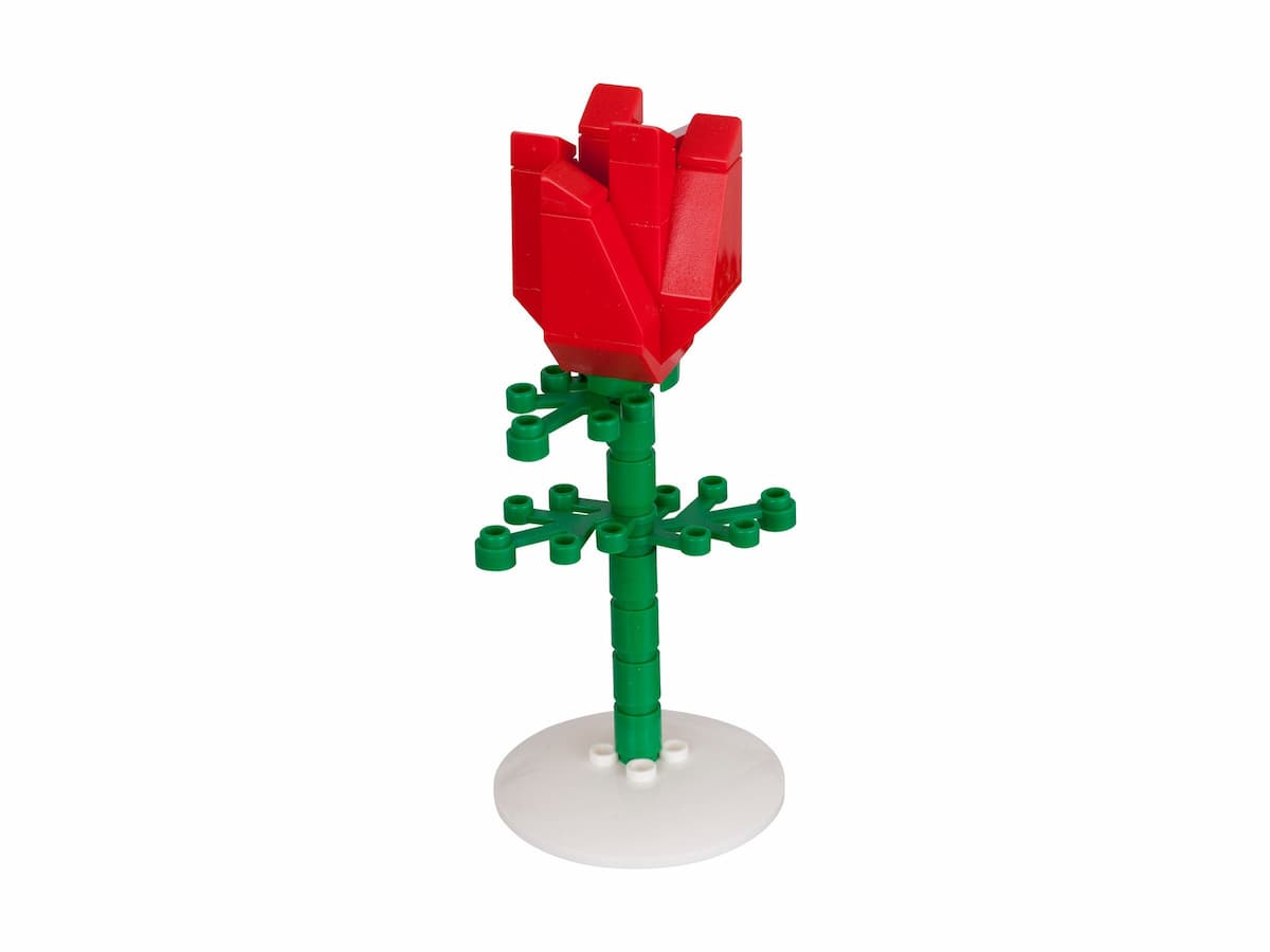 Rose LEGO set (#852786-1)