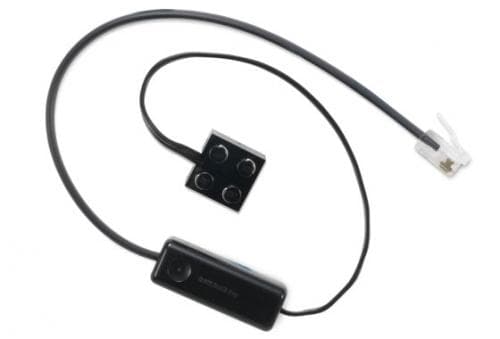Converter Cables for Mindstorms NXT LEGO set (#8528-1)