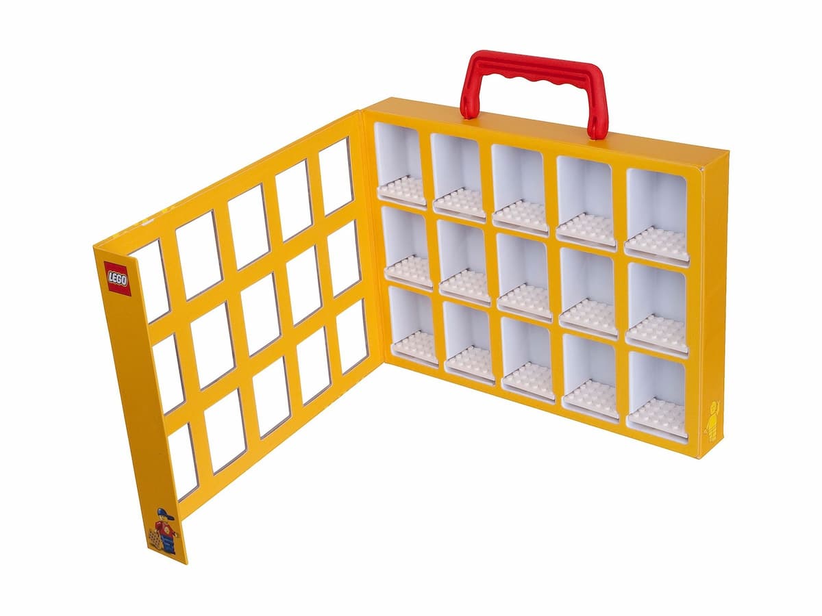 Minifig Display Box LEGO set (#852820-1)