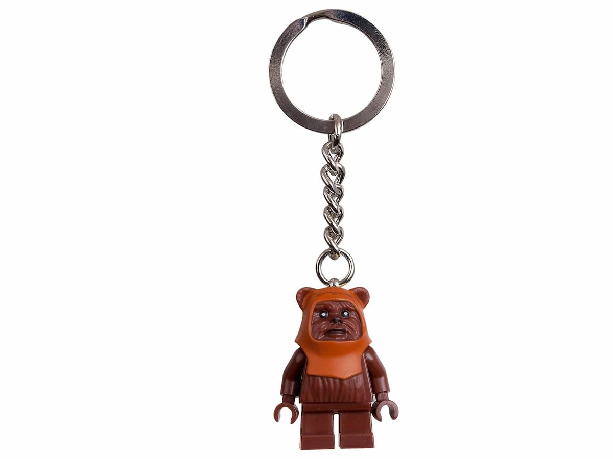 Wicket Key Chain LEGO Key Chain set (#852838-1, 2010)