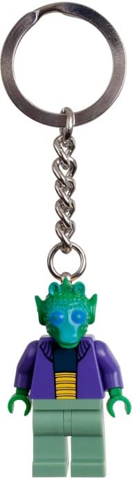 Onaconda Farr Key Chain LEGO set (#852840-1)