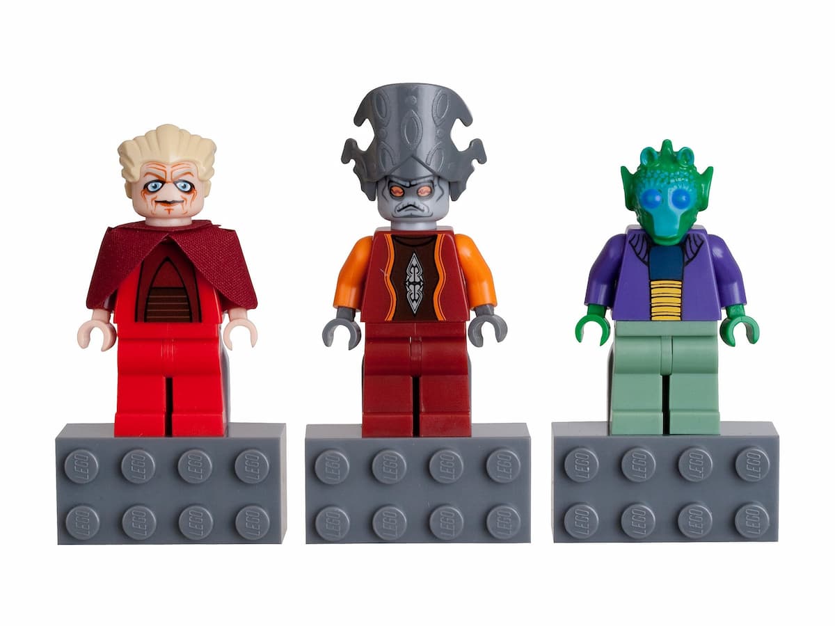 Star Wars Magnet Set LEGO set (#852844-1)