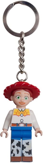 Jessie Key Chain LEGO set (#852850-1)